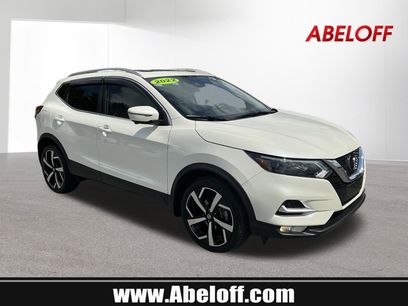 Used 2022 Nissan Rogue Sport SL w/ Premium Package