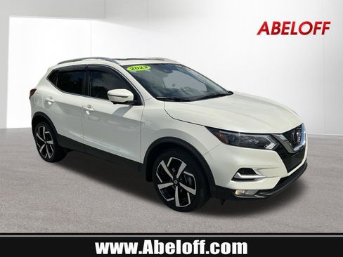 Used 2022 Nissan Rogue Sport SL w/ Premium Package AWD/4WD image 1