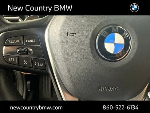 Used 2023 BMW 430i Gran Coupe xDrive w/ M Sport Package AWD/4WD image 13