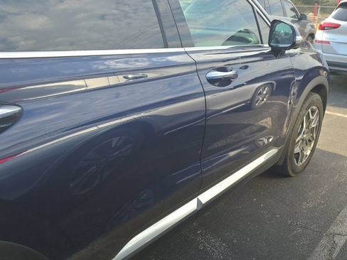 Certified 2023 Hyundai Santa Fe Limited FWD image 10