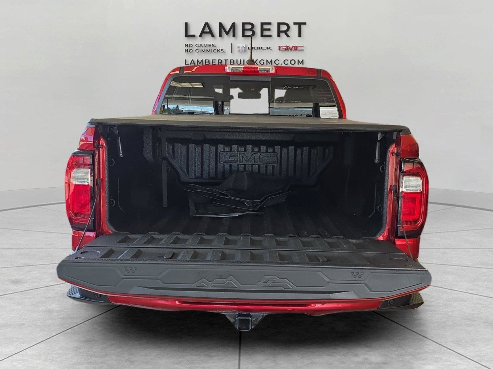 Used 2023 GMC Canyon AT4 w/ Canyon Safety Plus Package AWD/4WD image 13