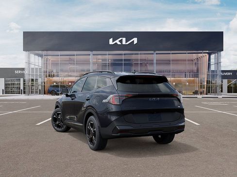 New 2026 Kia Sportage X-Line AWD/4WD image 4
