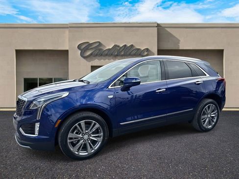 New 2026 Cadillac XT5 Premium Luxury w/ Driver Assist Package image 7