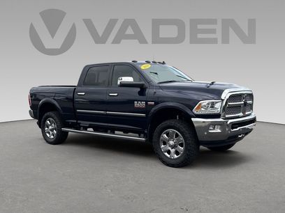 Used 2016 RAM 2500 Laramie w/ Convenience Group