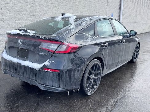Used 2024 Honda Civic Sport image 5