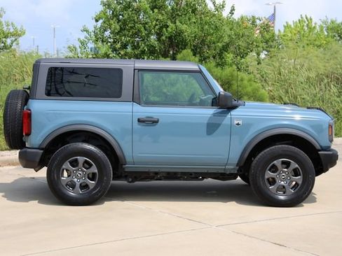 Used 2021 Ford Bronco Big Bend AWD/4WD image 4