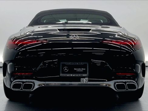 Certified 2022 Mercedes-Benz SL 55 AMG AMG SL 55 image 3