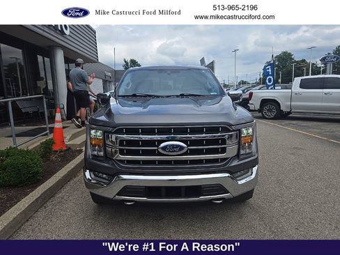 Used 2022 Ford F150 Lariat AWD/4WD image 2
