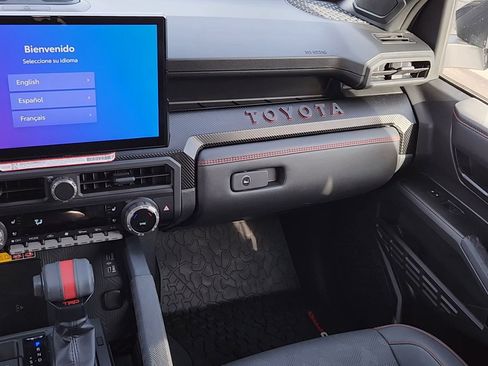 Used 2025 Toyota Tacoma TRD Pro image 6