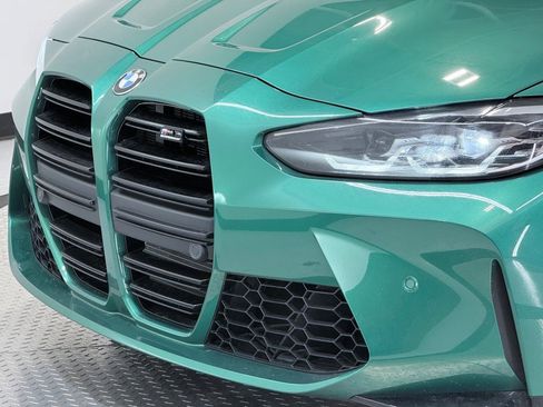 Used 2024 BMW M3 Competition w/ Executive Package image 4