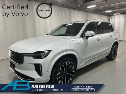 Certified 2025 Volvo XC90 B6 Plus