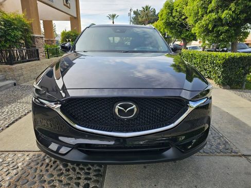 Used 2019 MAZDA CX-5 Signature image 2
