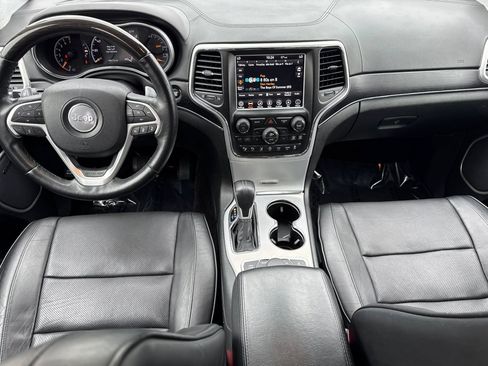 Used 2018 Jeep Grand Cherokee Summit w/ Platinum Series Group AWD/4WD image 16