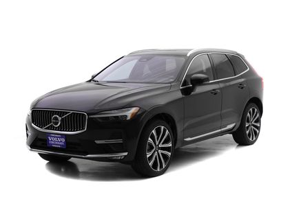 Certified 2023 Volvo XC60 B6 Ultimate w/ Protection Package Premier