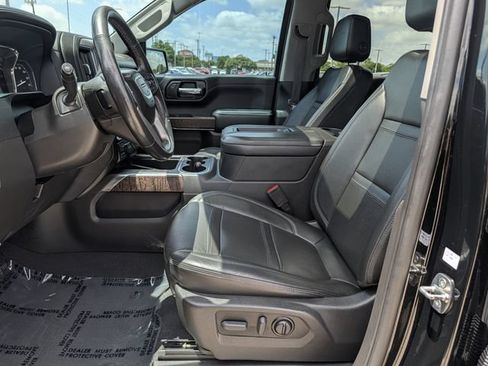Used 2022 GMC Sierra 1500 Denali w/ Driver Alert Package II AWD/4WD image 24