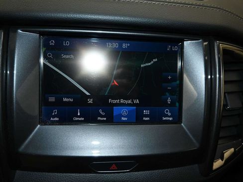 Used 2021 Ford Ranger Lariat w/ Equipment Group 501A High AWD/4WD image 24