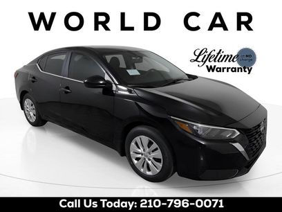 Certified 2025 Nissan Sentra S