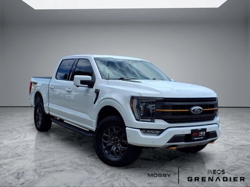 Used 2021 Ford F150 Tremor w/ Equipment Group 402A High AWD/4WD image 1