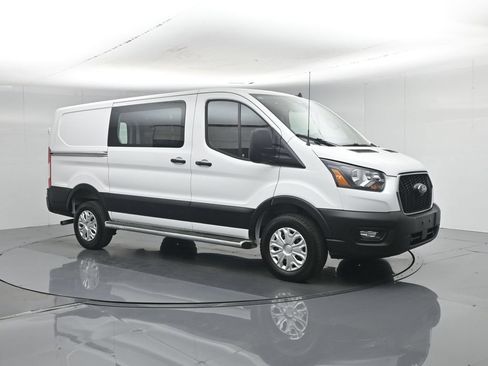 Certified 2025 Ford Transit 250 Low Roof w/ Exterior Upgrade Package RWD image 25