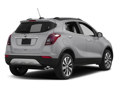 Used 2017 Buick Encore Preferred AWD/4WD image 5