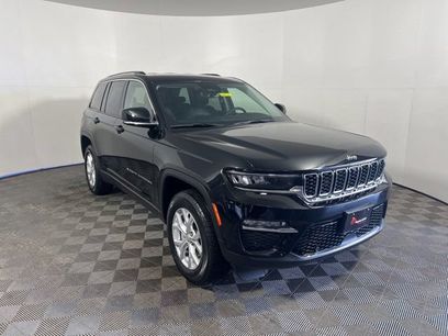 Used 2023 Jeep Grand Cherokee Limited w/ Luxury Tech Group II
