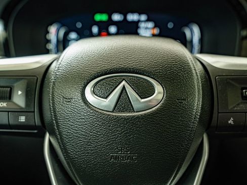 Used 2023 INFINITI QX60 Luxe AWD/4WD image 22