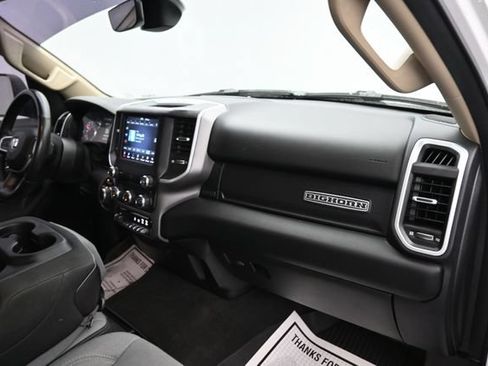 Used 2020 RAM 1500 Big Horn AWD/4WD image 8