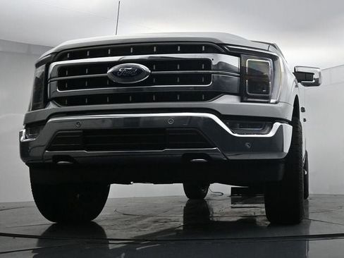 Certified 2022 Ford F150 Lariat w/ Equipment Group 502A High AWD/4WD image 31