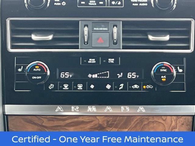 Certified 2024 Nissan Armada SL RWD image 4