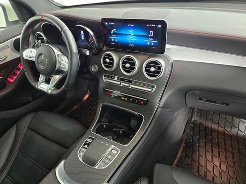 Used 2022 Mercedes-Benz GLC 43 AMG 4MATIC image 10
