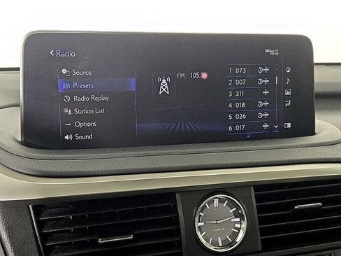 Certified 2021 Lexus RX 350 FWD w/ Luxury Package image 21