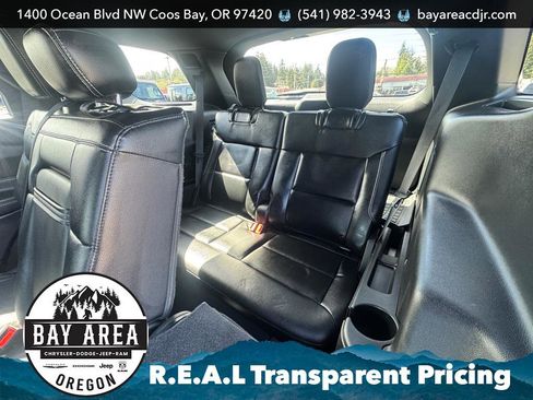 Used 2022 Ford Explorer ST w/ Equipment Group 401A AWD/4WD image 19