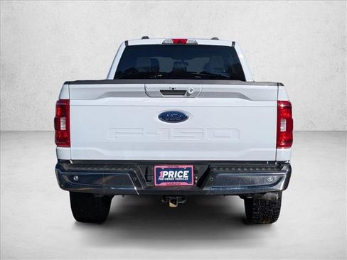 Used 2022 Ford F150 XLT w/ Equipment Group 302A High image 6