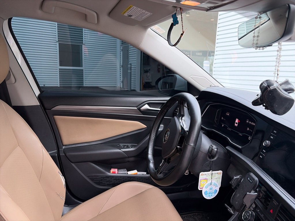 Used 2019 Volkswagen Jetta SEL FWD image 9