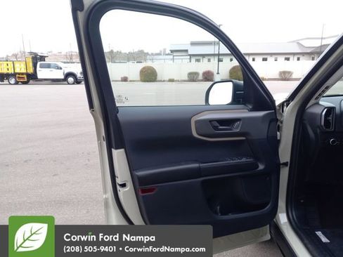 New 2025 Ford Bronco Sport Big Bend image 10