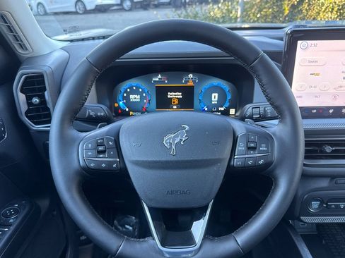 New 2025 Ford Bronco Sport Badlands w/ Badlands Tech Package image 21