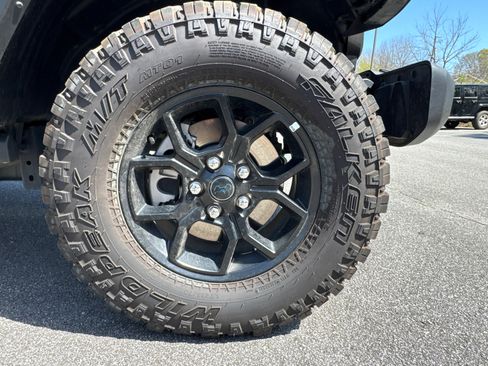 Used 2025 Jeep Wrangler Unlimited Sport S 4xe AWD/4WD image 14