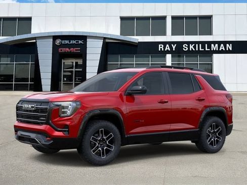New 2026 GMC Terrain AT4 w/ Convenience Package III AWD/4WD image 2