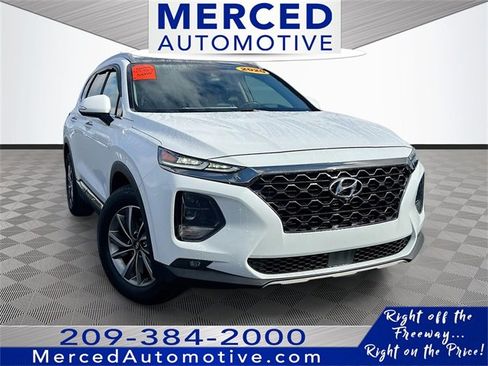 Used 2020 Hyundai Santa Fe Limited w/ Cargo Package image 1