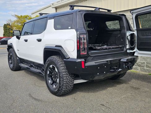 Used 2025 GMC Hummer EV 3X w/ Extreme Off-Road Package image 7