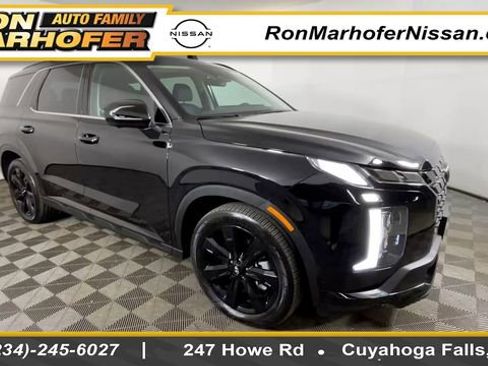 Used 2025 Hyundai Palisade XRT FWD image 1
