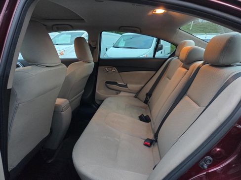 Used 2015 Honda Civic EX image 21
