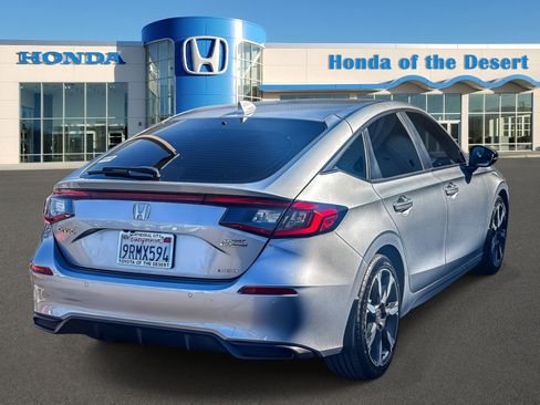 Certified 2025 Honda Civic Sport Touring image 7