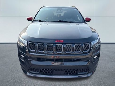 Used 2023 Jeep Compass Limited AWD/4WD image 6