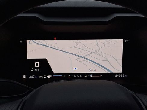 Used 2024 Chevrolet Colorado Trail Boss w/ Technology Package image 20