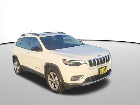 Used 2022 Jeep Cherokee Limited image 8
