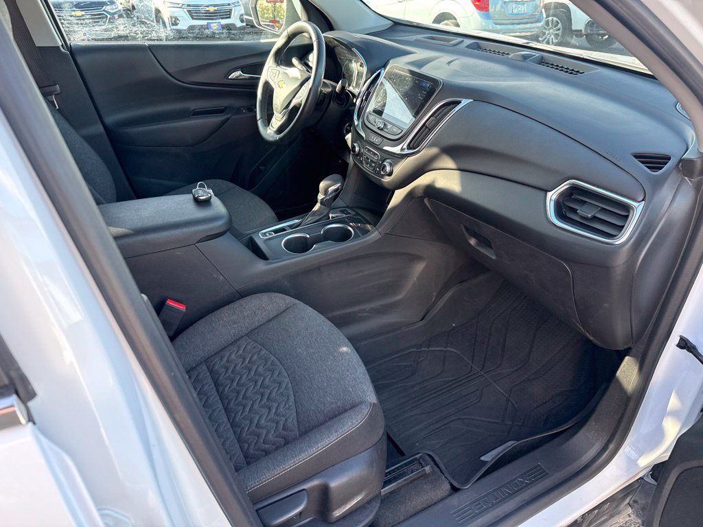 Used 2022 Chevrolet Equinox LT AWD/4WD image 37