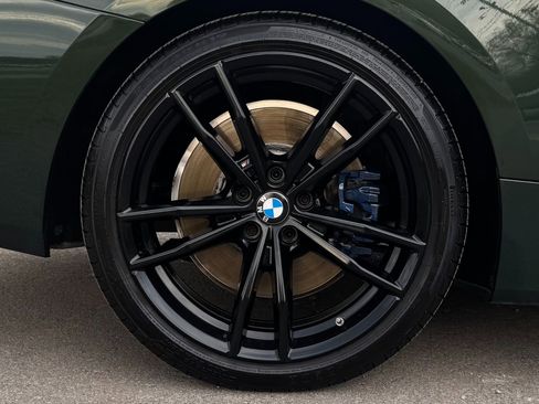 Used 2022 BMW M440i Convertible w/ Premium Package image 74