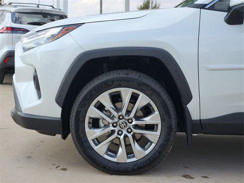 New 2025 Toyota RAV4 XLE Premium image 5