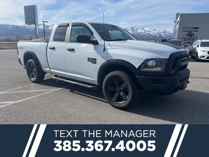 Used 2020 RAM 1500 Classic Warlock
